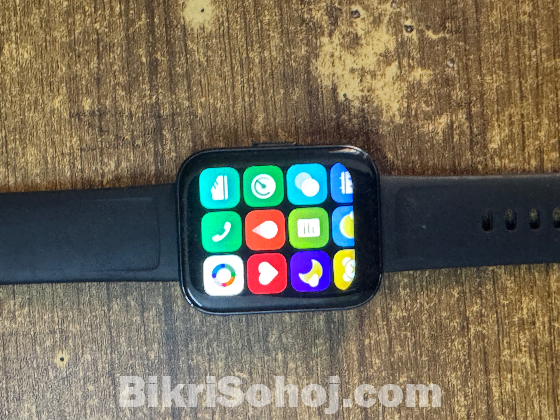 Realme watch 3 black